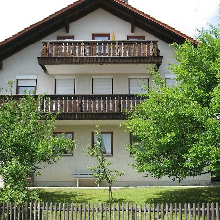 Gastehaus Moser Hotel Untergriesbach Kültér fotó