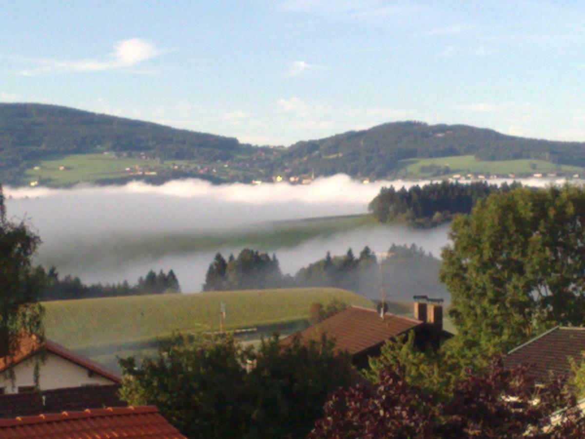 Gastehaus Moser Hotel Untergriesbach Kültér fotó