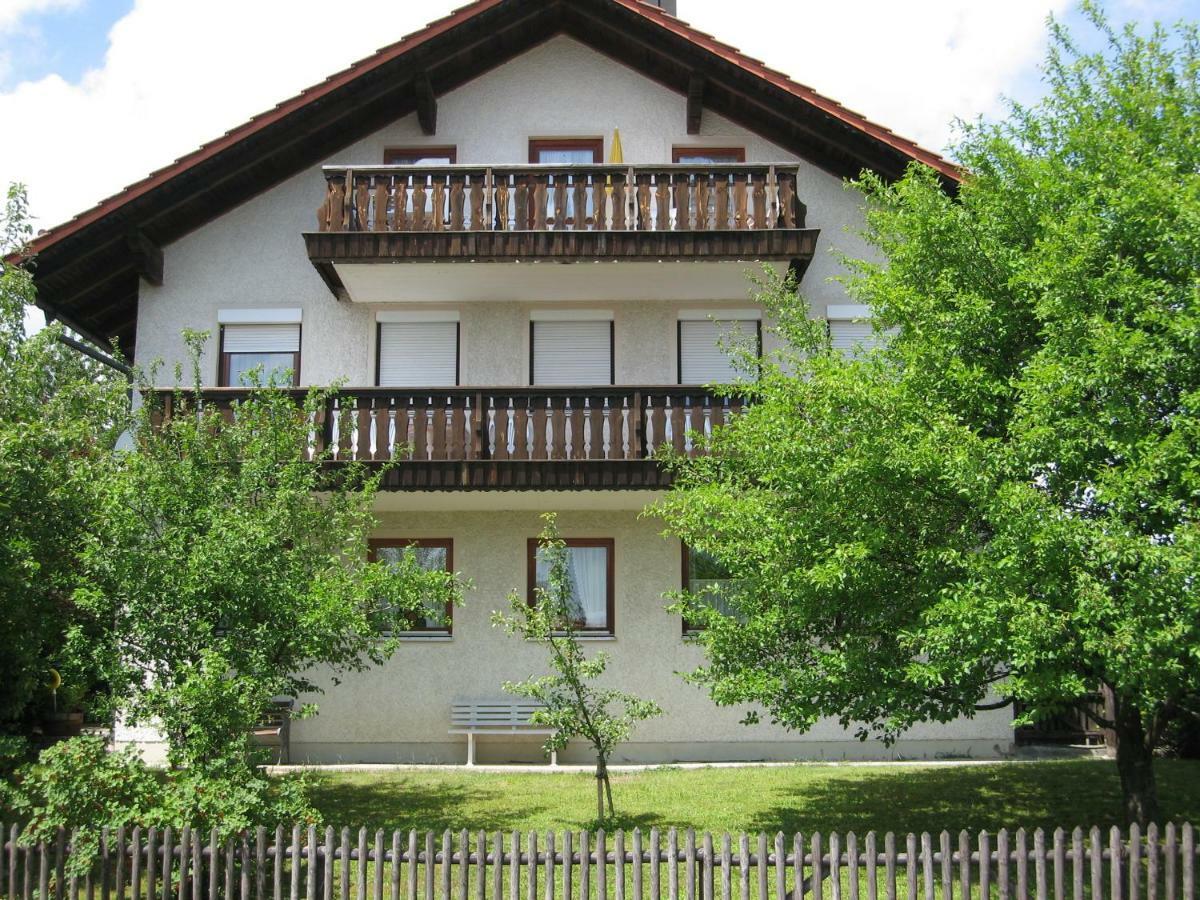 Gastehaus Moser Hotel Untergriesbach Kültér fotó